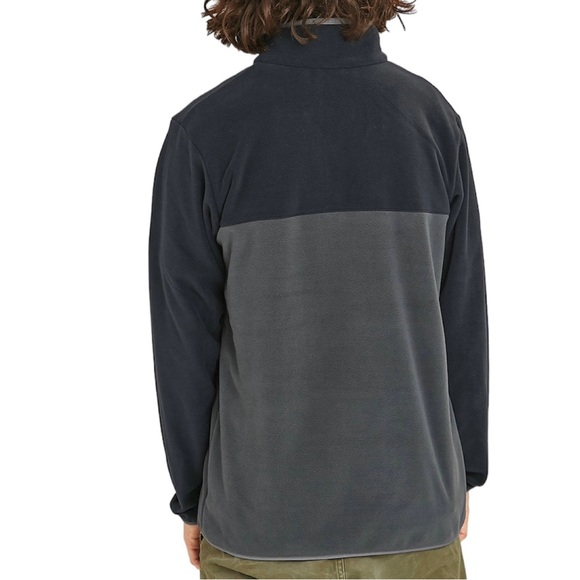 Columbia Fleece Half Snap Pullover - Picture 4 of 6